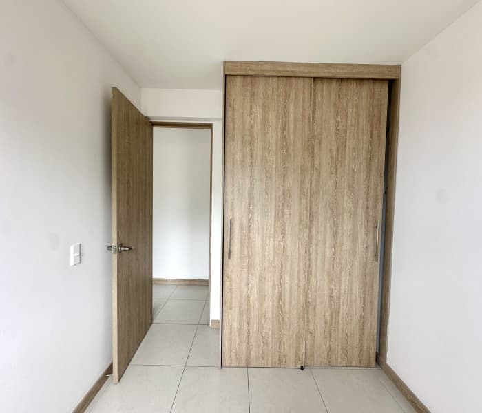 Apartment for Sale in the Fabricato Area, Bello—Flor de Agua Complex