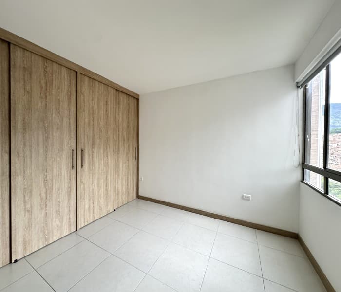 Apartment for Sale in the Fabricato Area, Bello—Flor de Agua Complex