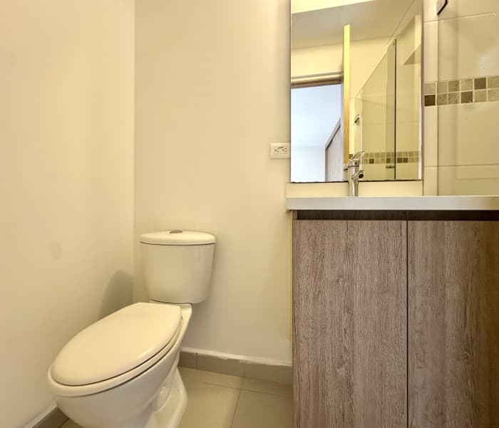Apartment for Sale in the Fabricato Area, Bello—Flor de Agua Complex