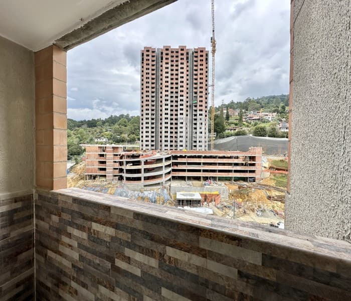 Apartment for Sale, Pajarito Neighborhood, Robledo—Luna Del Mar Complex