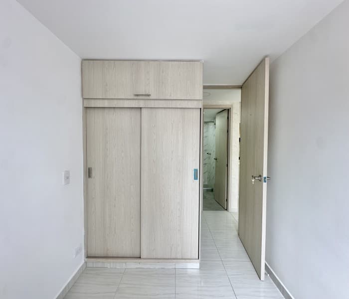 Apartment for Sale, Pajarito Neighborhood, Robledo—Luna Del Mar Complex