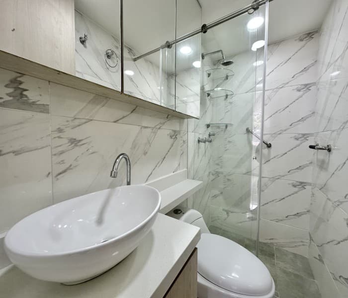 Apartment for Sale, Pajarito Neighborhood, Robledo—Luna Del Mar Complex