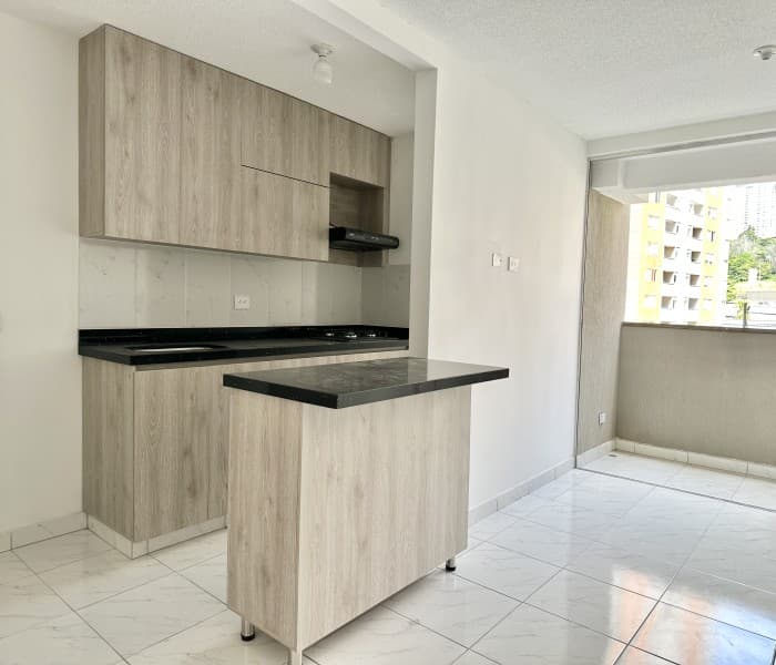 Apartment for Sale in the Los Puertos Area, Bello—Puerto Ventura Complex
