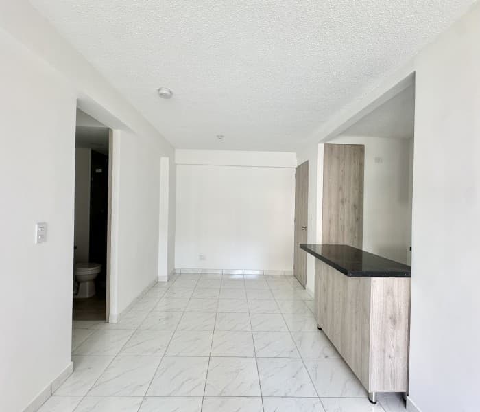 Apartment for Sale in the Los Puertos Area, Bello—Puerto Ventura Complex