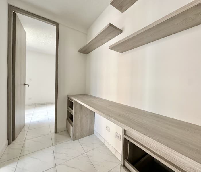 Apartment for Sale in the Los Puertos Area, Bello—Puerto Ventura Complex