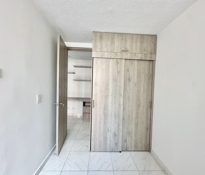 Apartment for Sale in the Los Puertos Area, Bello—Puerto Ventura Complex