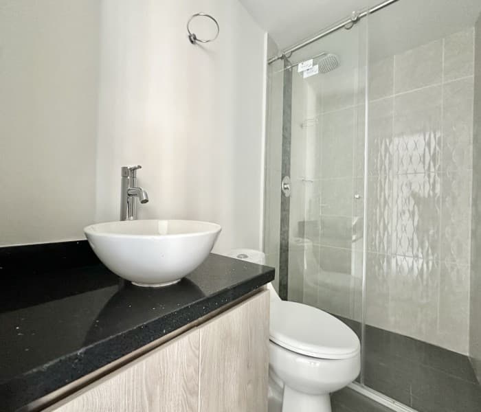 Apartment for Sale in the Los Puertos Area, Bello—Puerto Ventura Complex