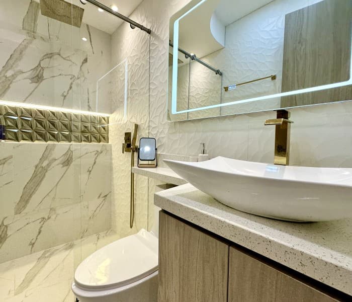 Apartment for Sale in the Amazonia Neighborhood, Bello—Bosque Alto Apartment Complex