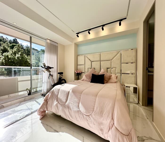 Apartment for Sale in the Amazonia Neighborhood, Bello—Bosque Alto Apartment Complex