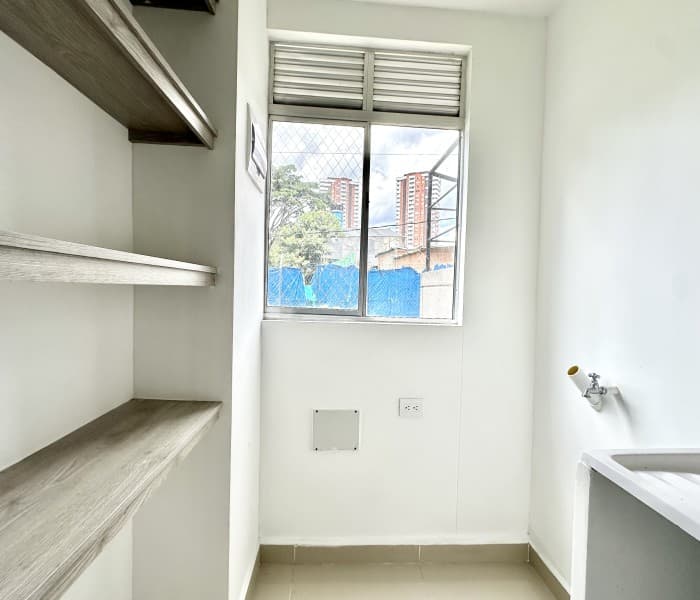 Apartment for Rent in the Los Puertos Neighborhood, Bello—Puerto Ventura Complex