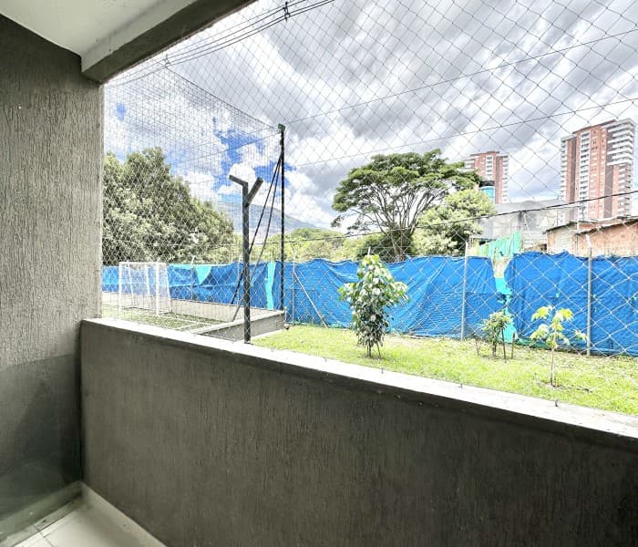 Apartment for Rent in the Los Puertos Neighborhood, Bello—Puerto Ventura Complex