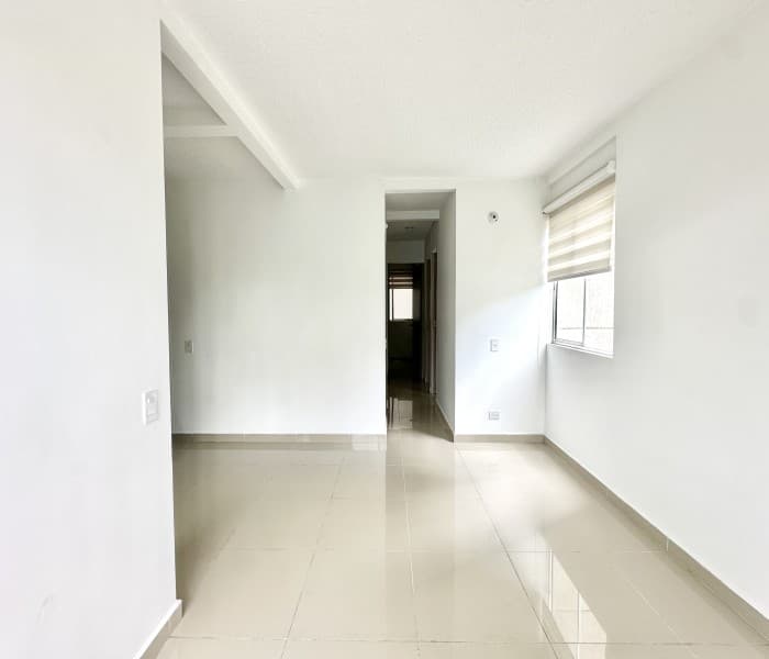 Apartment for Rent in the Los Puertos Neighborhood, Bello—Puerto Ventura Complex