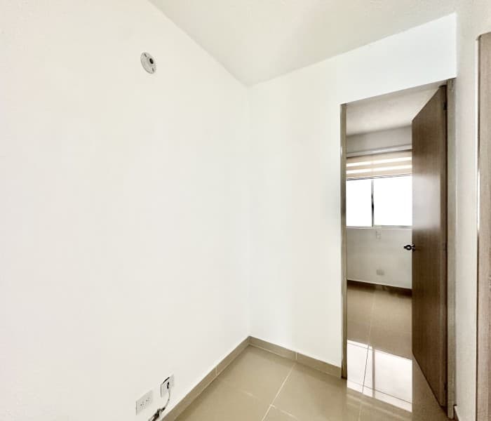 Apartment for Rent in the Los Puertos Neighborhood, Bello—Puerto Ventura Complex