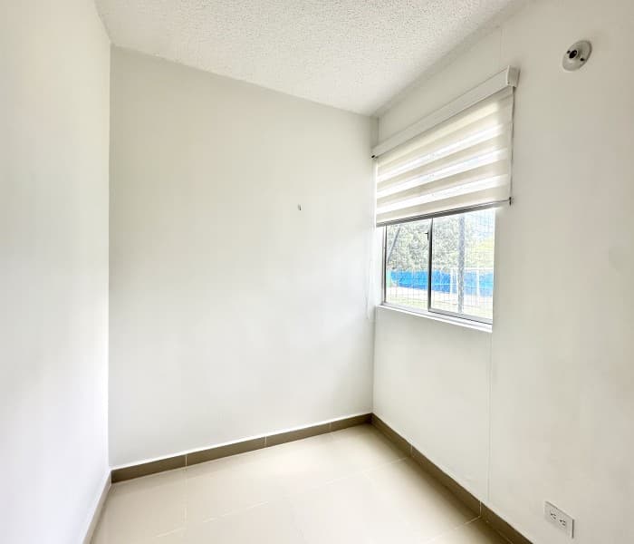 Apartment for Rent in the Los Puertos Neighborhood, Bello—Puerto Ventura Complex