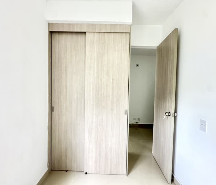Apartment for Rent in the Los Puertos Neighborhood, Bello—Puerto Ventura Complex