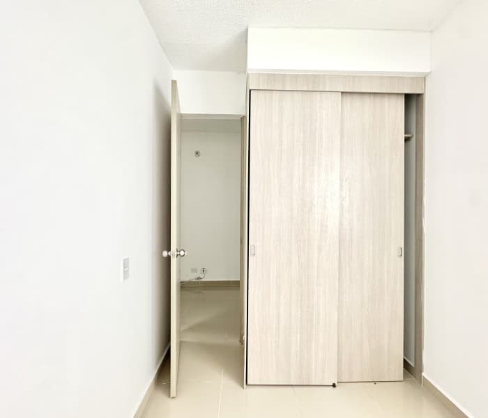 Apartment for Rent in the Los Puertos Neighborhood, Bello—Puerto Ventura Complex