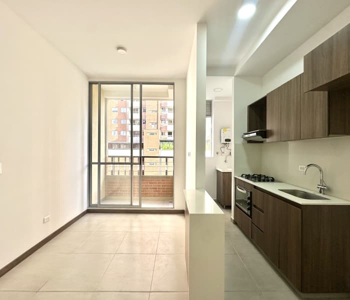 Apartment for Sale in the Fabricato Area, Bello—Mediterranea Apartment Complex (Bargain Price)
