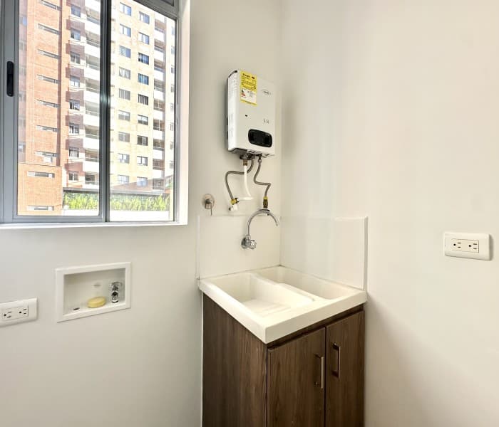 Apartment for Sale in the Fabricato Area, Bello—Mediterranea Apartment Complex (Bargain Price)