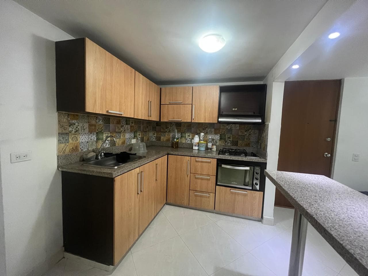 Apartment for Sale in the Trapiche Area, Bello—Rincon Del Bosque Complex