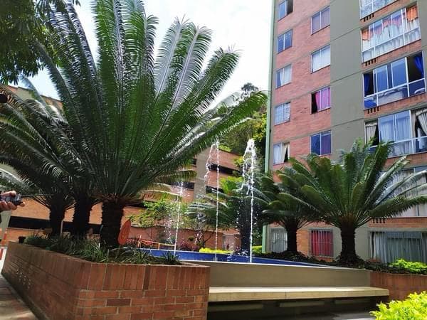 Apartment for Sale in the Trapiche Area, Bello—Rincon Del Bosque Complex