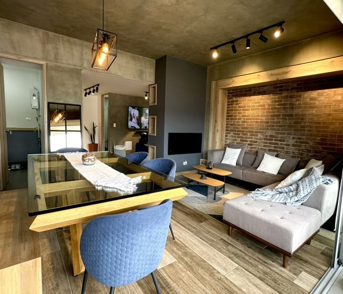 Apartment for Sale in the Cabañas Amazonia Area, Bello—Bosque Alto Complex