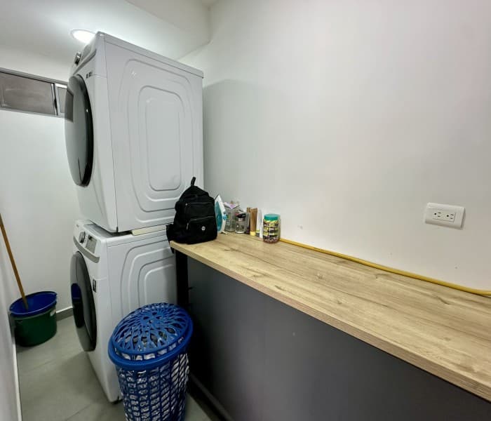 Apartment for Sale in the Cabañas Amazonia Area, Bello—Bosque Alto Complex