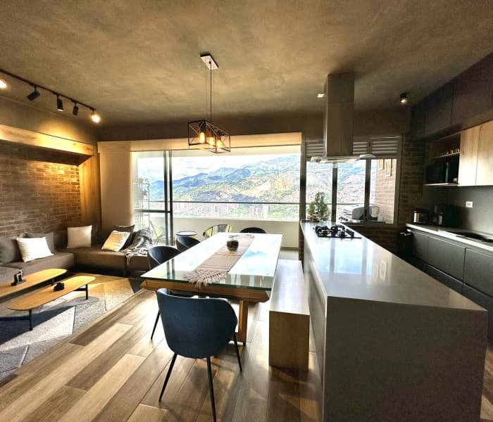 Apartment for Sale in the Cabañas Amazonia Area, Bello—Bosque Alto Complex