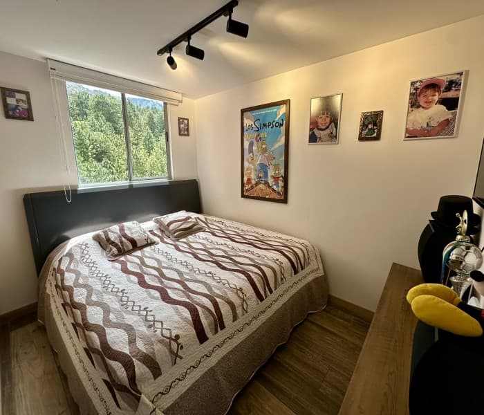 Apartment for Sale in the Cabañas Amazonia Area, Bello—Bosque Alto Complex