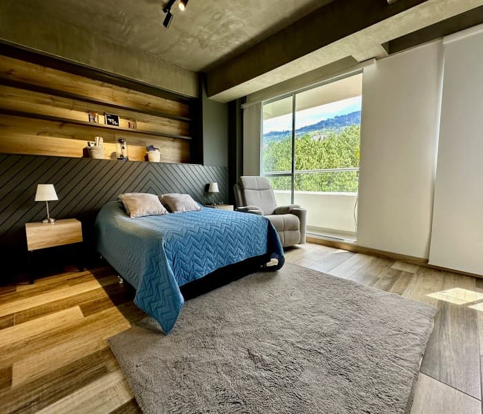 Apartment for Sale in the Cabañas Amazonia Area, Bello—Bosque Alto Complex