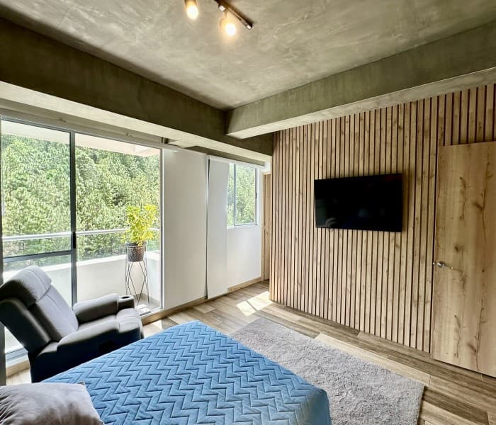 Apartment for Sale in the Cabañas Amazonia Area, Bello—Bosque Alto Complex