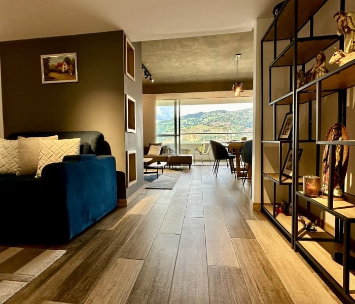 Apartment for Sale in the Cabañas Amazonia Area, Bello—Bosque Alto Complex