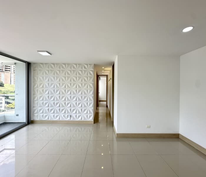 Apartment for Sale in the Loma del Indio Area, Poblado—Citte Complex