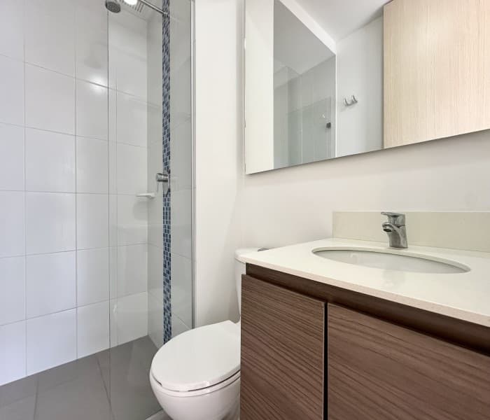 Apartment for Sale in the Loma del Indio Area, Poblado—Citte Complex
