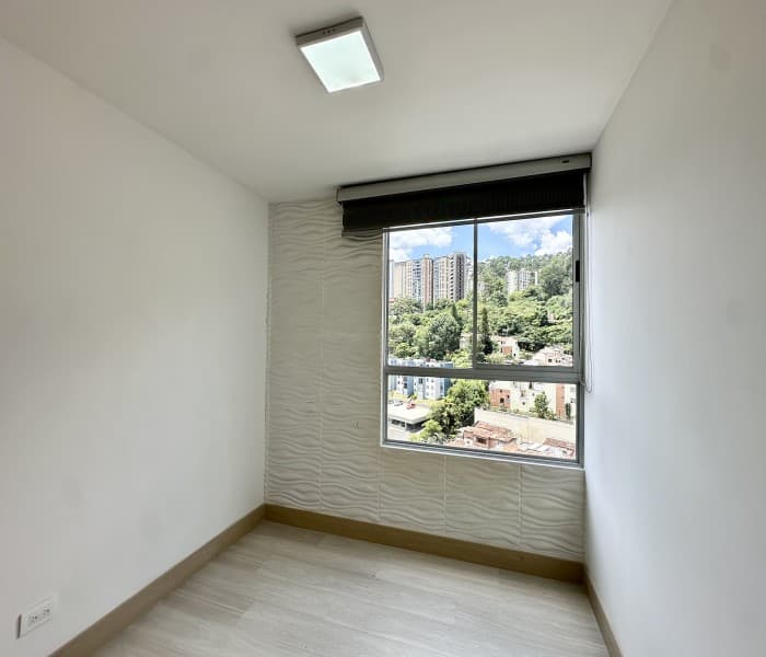 Apartment for Sale in the Loma del Indio Area, Poblado—Citte Complex