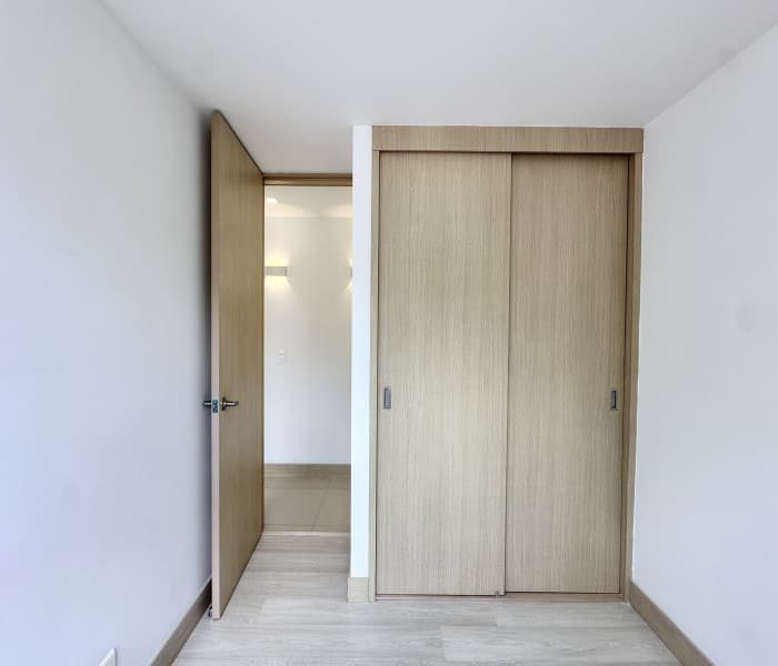 Apartment for Sale in the Loma del Indio Area, Poblado—Citte Complex