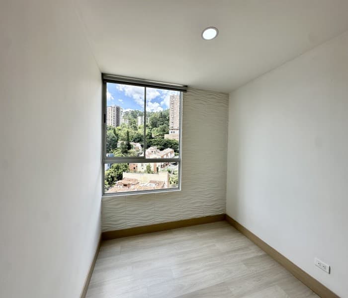 Apartment for Sale in the Loma del Indio Area, Poblado—Citte Complex