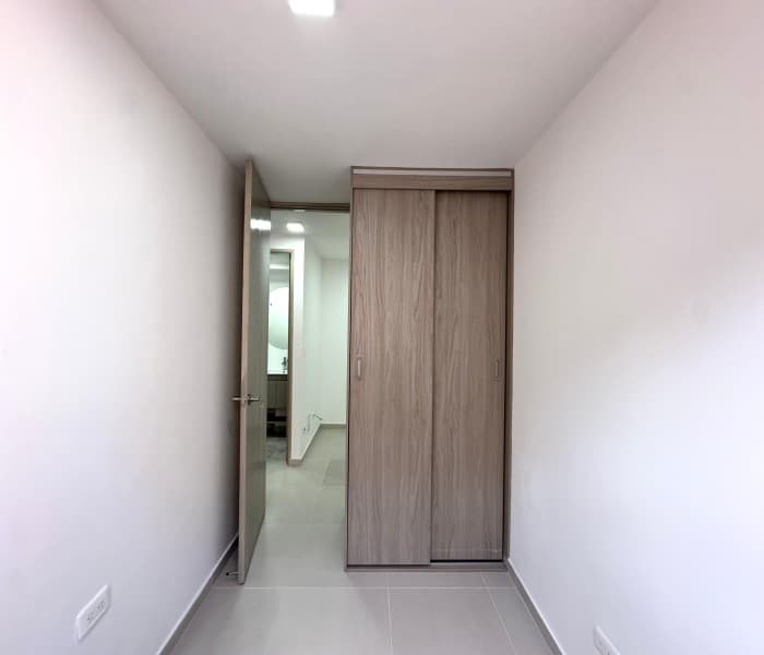 Apartment for Sale, Fabricato Neighborhood, Bello - Mediterranea Complex