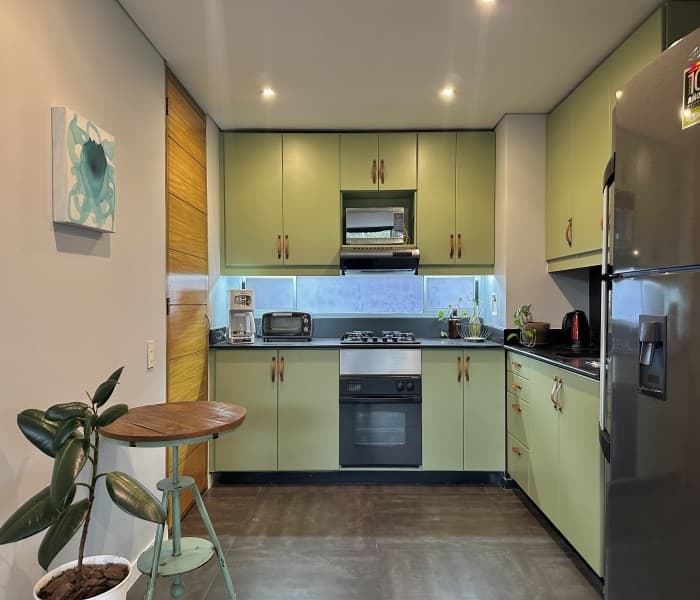 Apartment for Sale in the Altos de Provenza Neighborhood, Poblado