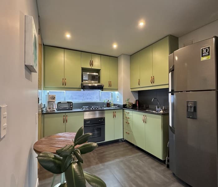 Apartment for Sale in the Altos de Provenza Neighborhood, Poblado