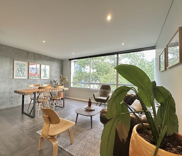 Apartment for Sale in the Altos de Provenza Neighborhood, Poblado