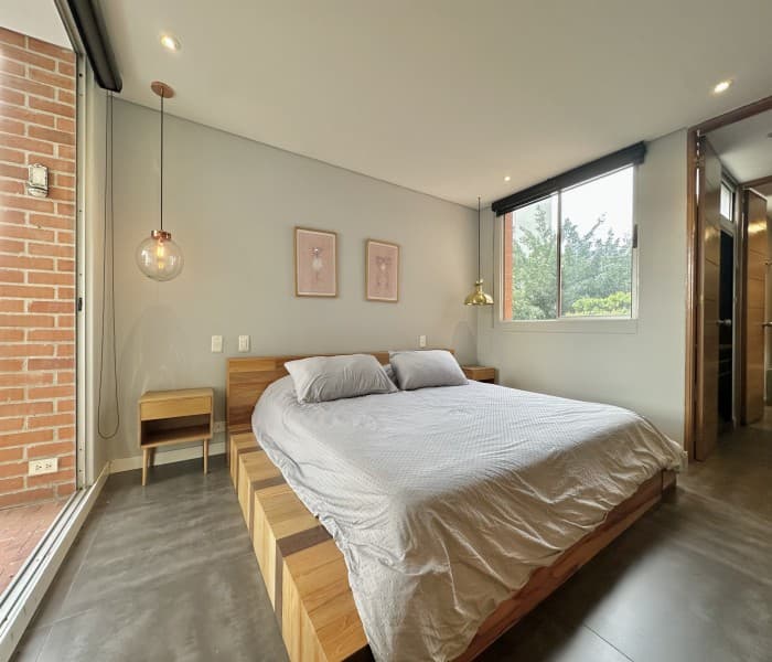 Apartment for Sale in the Altos de Provenza Neighborhood, Poblado