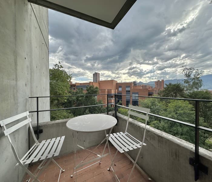 Apartment for Sale in the Altos de Provenza Neighborhood, Poblado