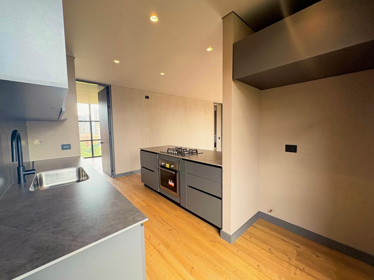 Apartment for Sale, El Poblado - Castropol Area, El Federal Development