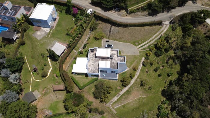 HOUSE FOR SALE, NORTH AMERICA AREA - BELLO