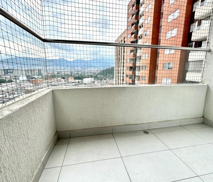 Apartment for Sale in Medellín, San Diego Poblado Neighborhood, Metropolitan Apartments