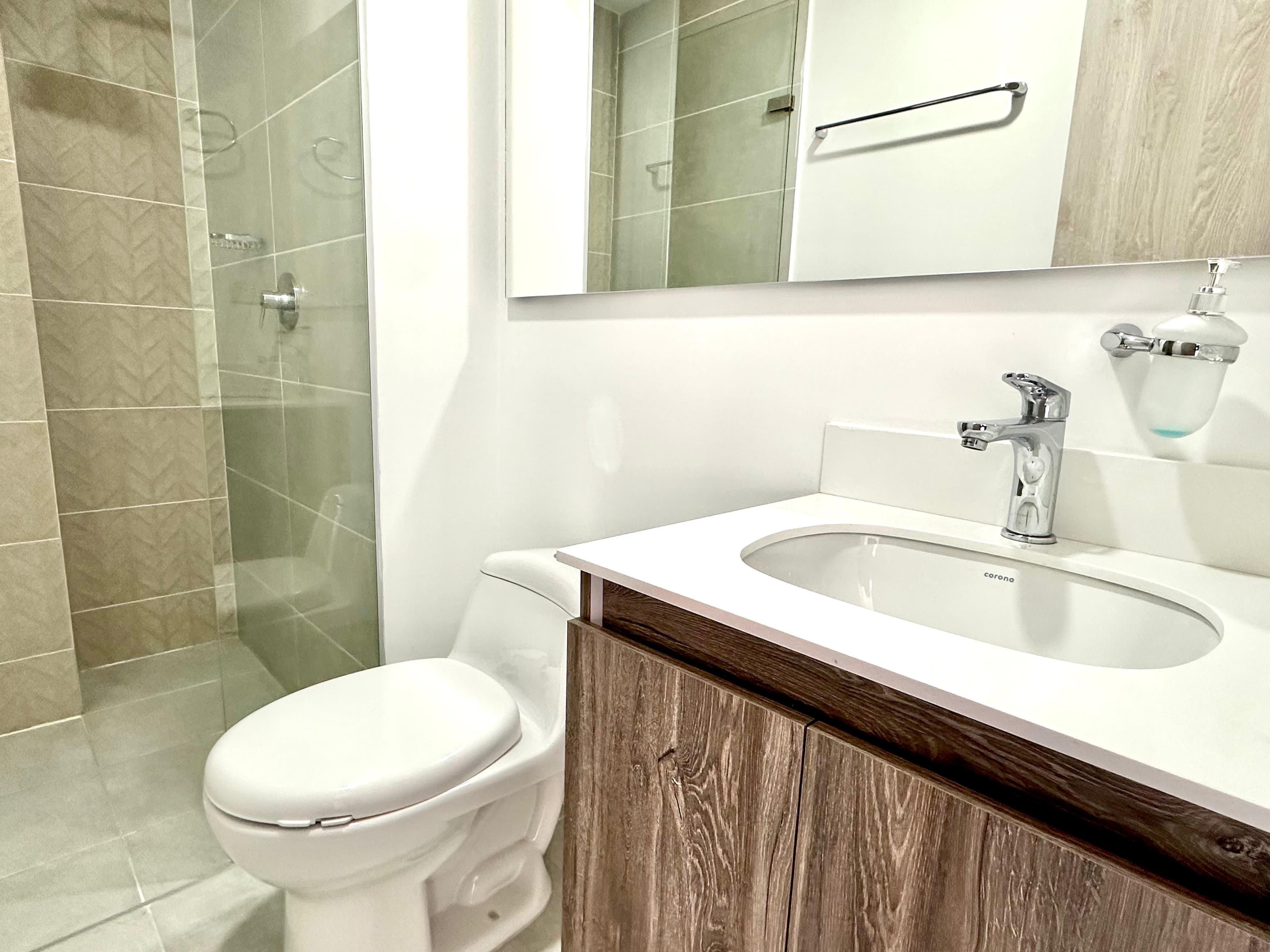 Apartment for Sale in Medellín, San Diego Poblado Neighborhood, Metropolitan Apartments