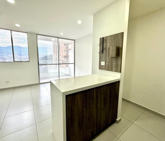 Apartment for Sale in Medellín, San Diego Poblado Neighborhood, Metropolitan Apartments