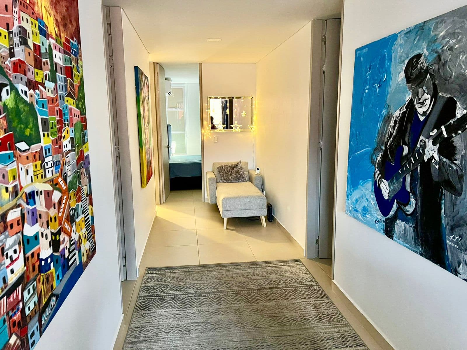 Apartment for Sale in Medellín's Laureles Neighborhood, Airbnb License