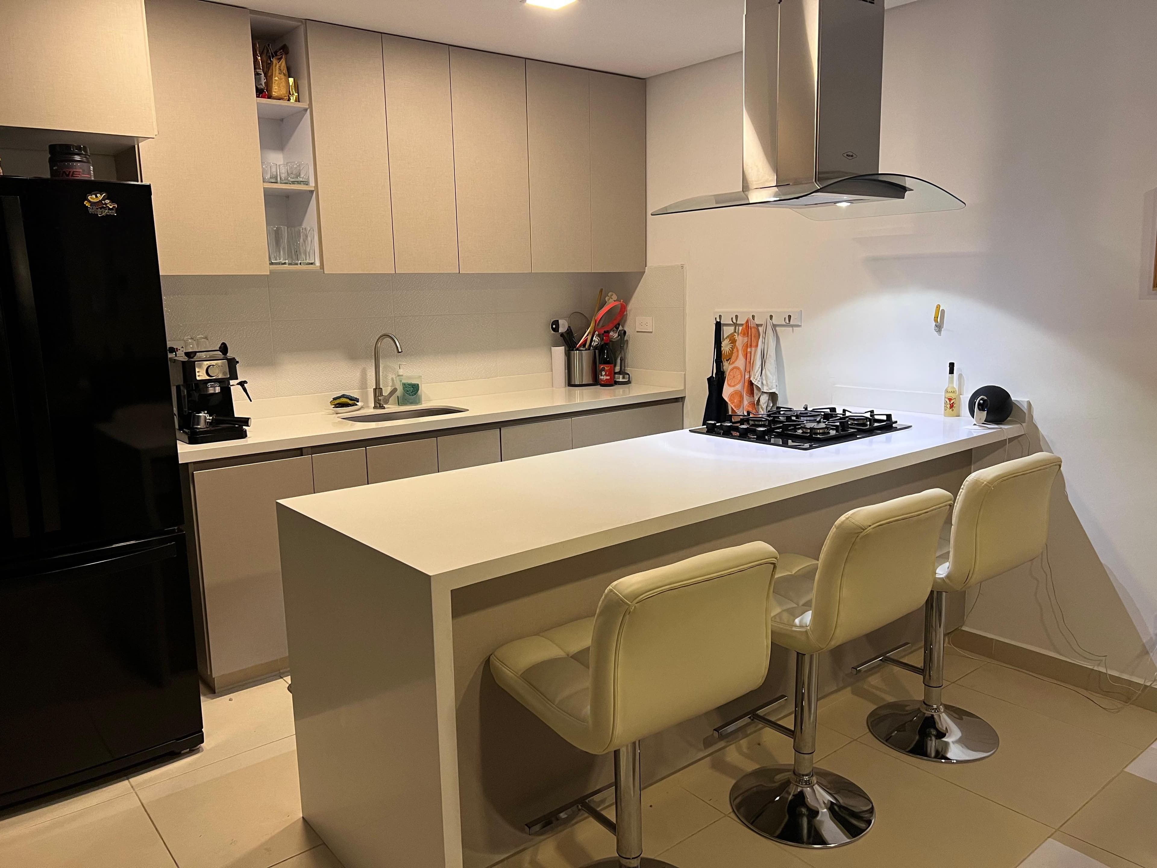 Apartment for Sale in Medellín's Laureles Neighborhood, Airbnb License