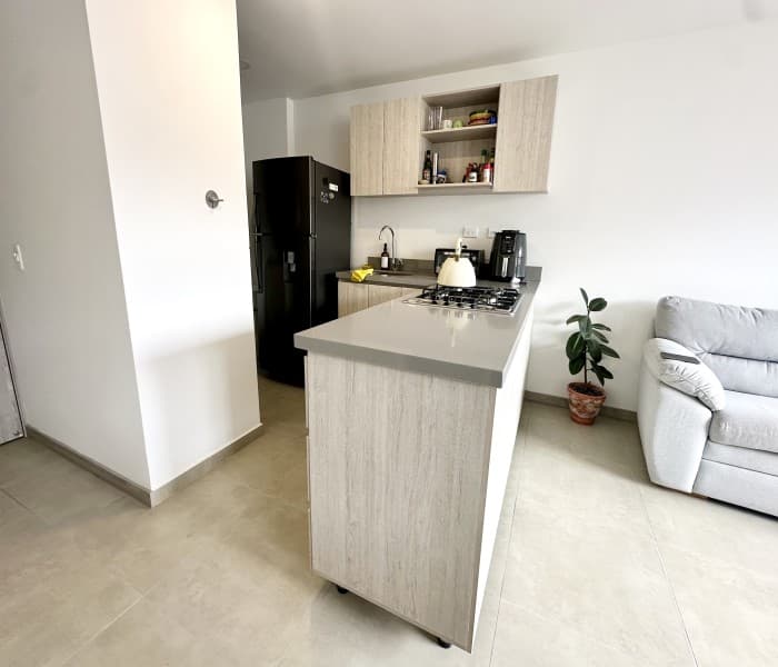 Apartment for Sale in the Cabañas Neighborhood, Bello—Unit C26 Apartments